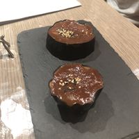 Miso aubergine at Bissoh in Beaune