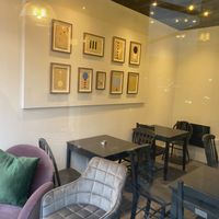 Paintings at The Wonder Spot in Edinburgh