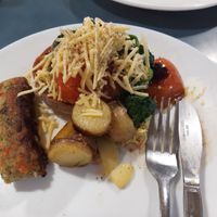 Amamaaazing at Tom's Diner in Banbury