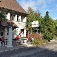 Exterior at Laghetto in Wil