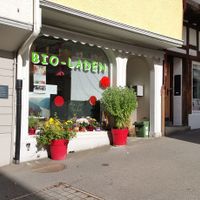 Exterior at Bio-Laden in Wil