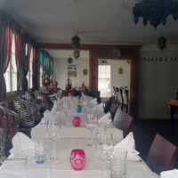 Interior at L'Olivier in Wil