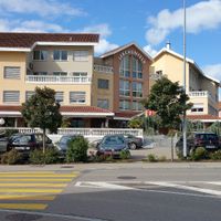 Exterior at Casa Grande in Wil