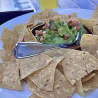 Handmade guacamole 🥑 fresh to order.   at Pacific Coast Grill in Cardiff