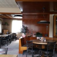 Interior at Steinbock in Flawil