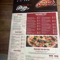 I’m mean HUGE  at Pie in the Sky in Baltimore