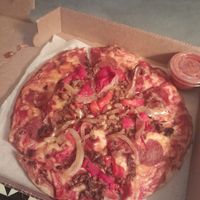  at Pie in the Sky in Baltimore