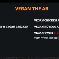 AB at ZigZag Pizzeria in Modbury