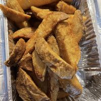 Mitmita fríes   at Bole in St Paul