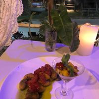 Gnocci at Street Vegan House in Koh Phangan