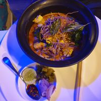 Chiang mai at Street Vegan House in Koh Phangan