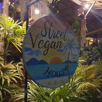  at Street Vegan House in Koh Phangan