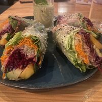   at Street Vegan House in Koh Phangan