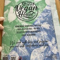   at Street Vegan House in Koh Phangan