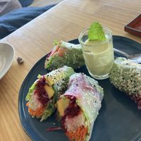   at Street Vegan House in Koh Phangan