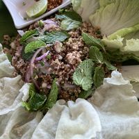   at Street Vegan House in Koh Phangan