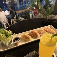   at Street Vegan House in Koh Phangan