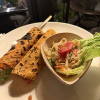   at Street Vegan House in Koh Phangan