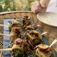   at Street Vegan House in Koh Phangan