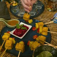  at Street Vegan House in Koh Phangan