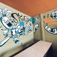 🤟🏼 at Street Vegan House in Koh Phangan