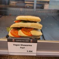  at Coffee Fellows in Mannheim