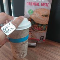  at Coffee Fellows in Mannheim