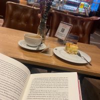   at Coffee Fellows in Mannheim