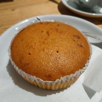 Bizcocho de zanahoria at Avamposto in Bari