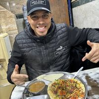 Sono spl. Uttapam (without the cheese)   at Sono Chaat House in New Delhi