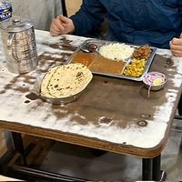 very delicious and also cheap   at Sono Chaat House in New Delhi