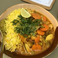 Karfiol Curry   at Karma Food - Neustiftgasse in Vienna