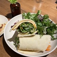 Thai Dye  at Flower Child in Charlotte