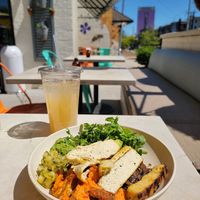 Mother 🌎 Bowl ♡ at Flower Child in Charlotte