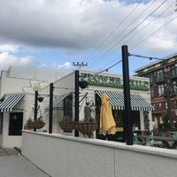 View of outside! at Flower Child in Charlotte