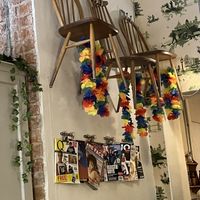   at Greasy Spoon - Tjärhovsgatan in Stockholm