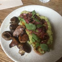   at Greasy Spoon - Tjärhovsgatan in Stockholm