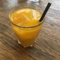   at Greasy Spoon - Tjärhovsgatan in Stockholm