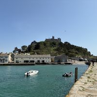   at Harbour Loft in Marazion