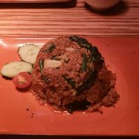 Vegan Khao Pad at LANA in Limerick