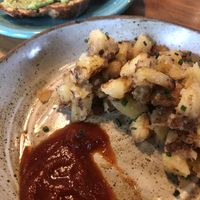 Side of Potatoes  at The Daily in Charleston