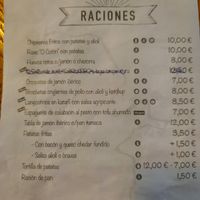  at Bar O Coton in Negreira