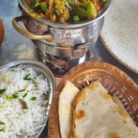  at Honey Curry House and Pizza in Mallorca