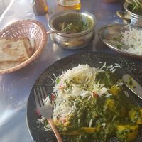  at Honey Curry House and Pizza in Mallorca