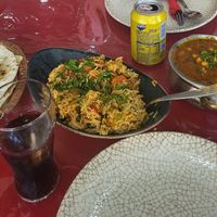  at Honey Curry House and Pizza in Mallorca