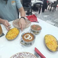  at Honey Curry House and Pizza in Mallorca