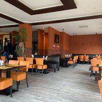 Inside (upgraded in 2023) at Krishna Vilas in Utrecht