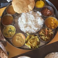   at Krishna Vilas in Utrecht