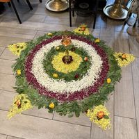   at Krishna Vilas in Utrecht