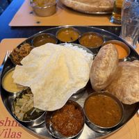   at Krishna Vilas in Utrecht